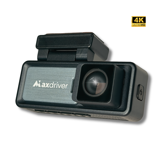 Kamera Samochodowa DVR MAXDRIVER® VISION 2 4K + Kamera Tylna Full HD